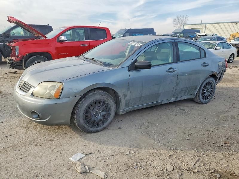 2007 Mitsubishi Galant es