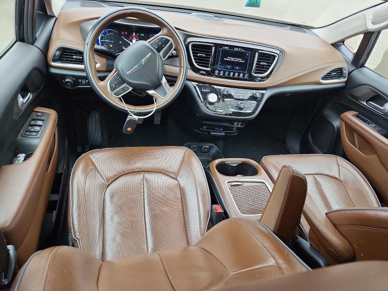 2018 Chrysler Pacifica Hybrid Limited