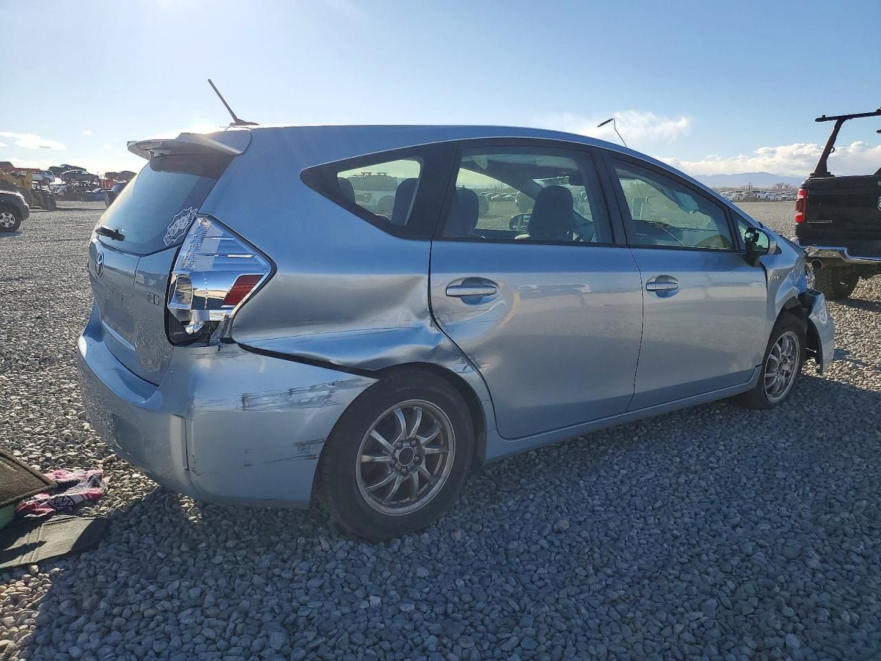 2012 Toyota Prius v