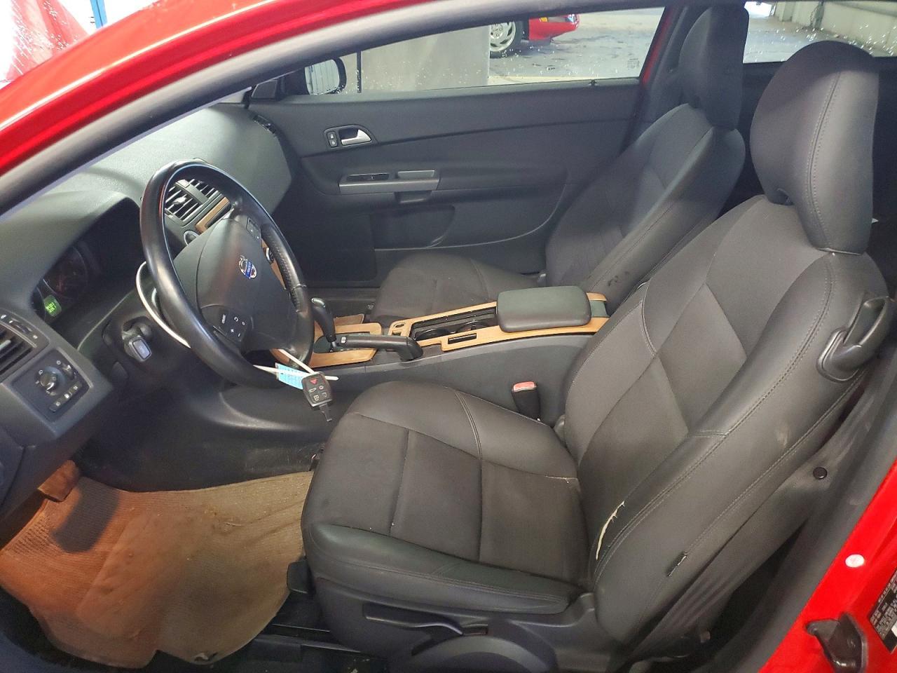 2009 Volvo C30 T5