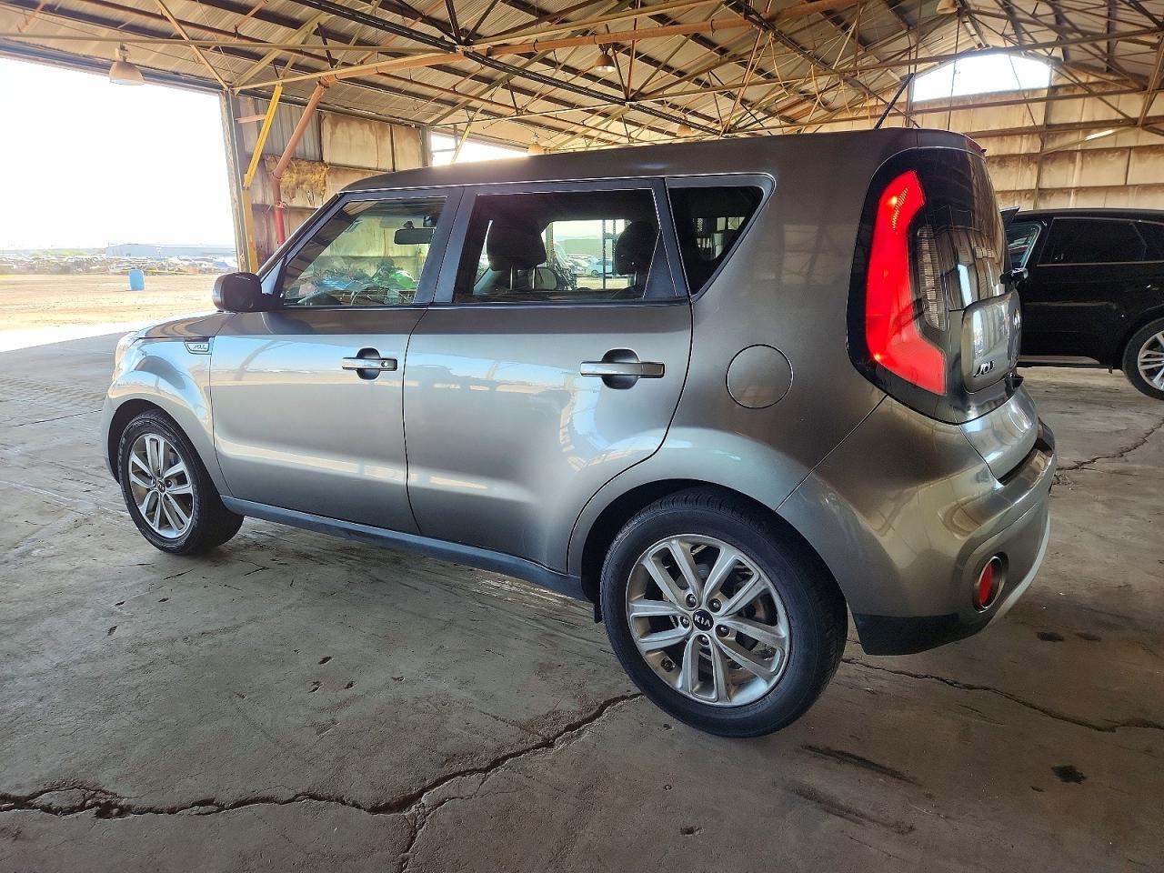 2019 KIA Soul +
