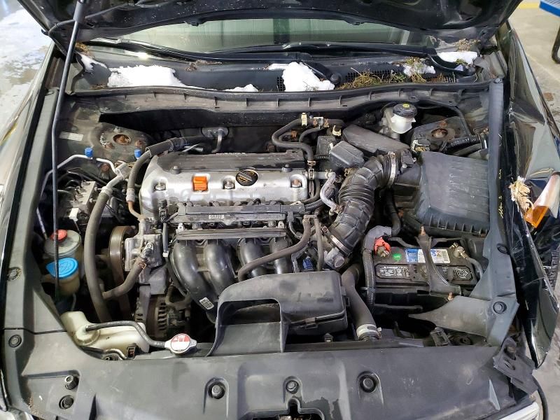 2012 Honda Accord se