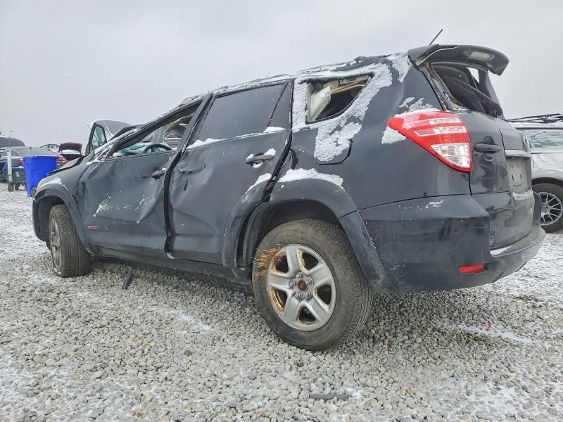 2011 Toyota Rav4 Sport