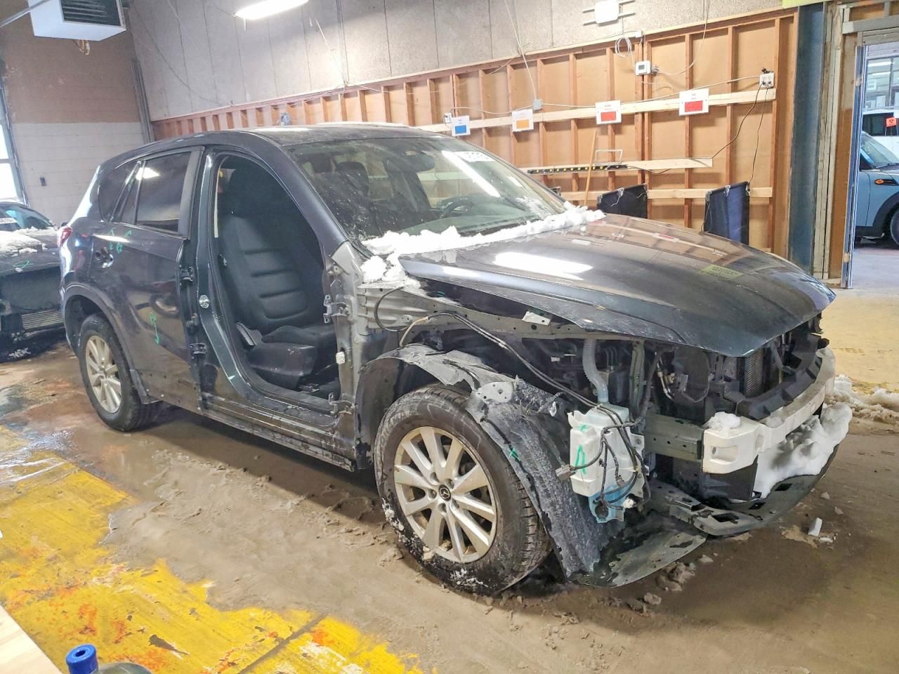 2013 Mazda Cx-5 Touring