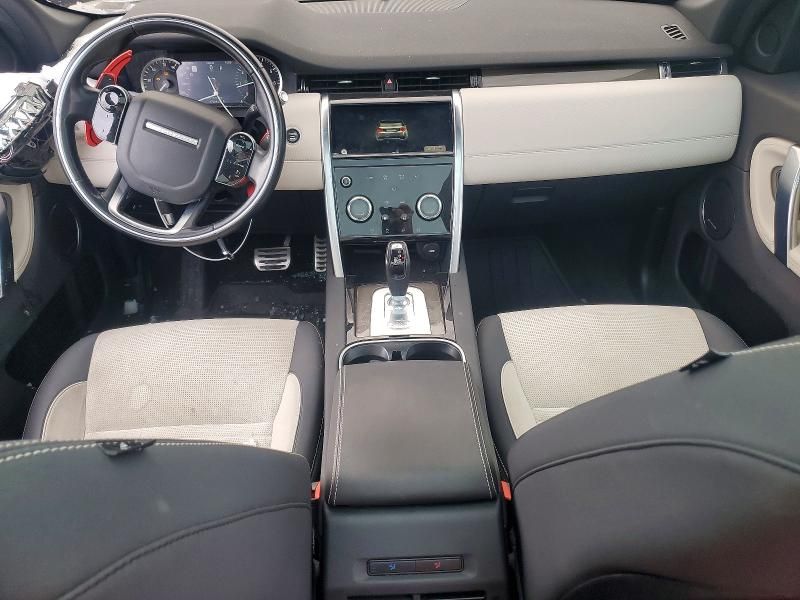 2020 Land Rover Discovery Sport s R-dynamic