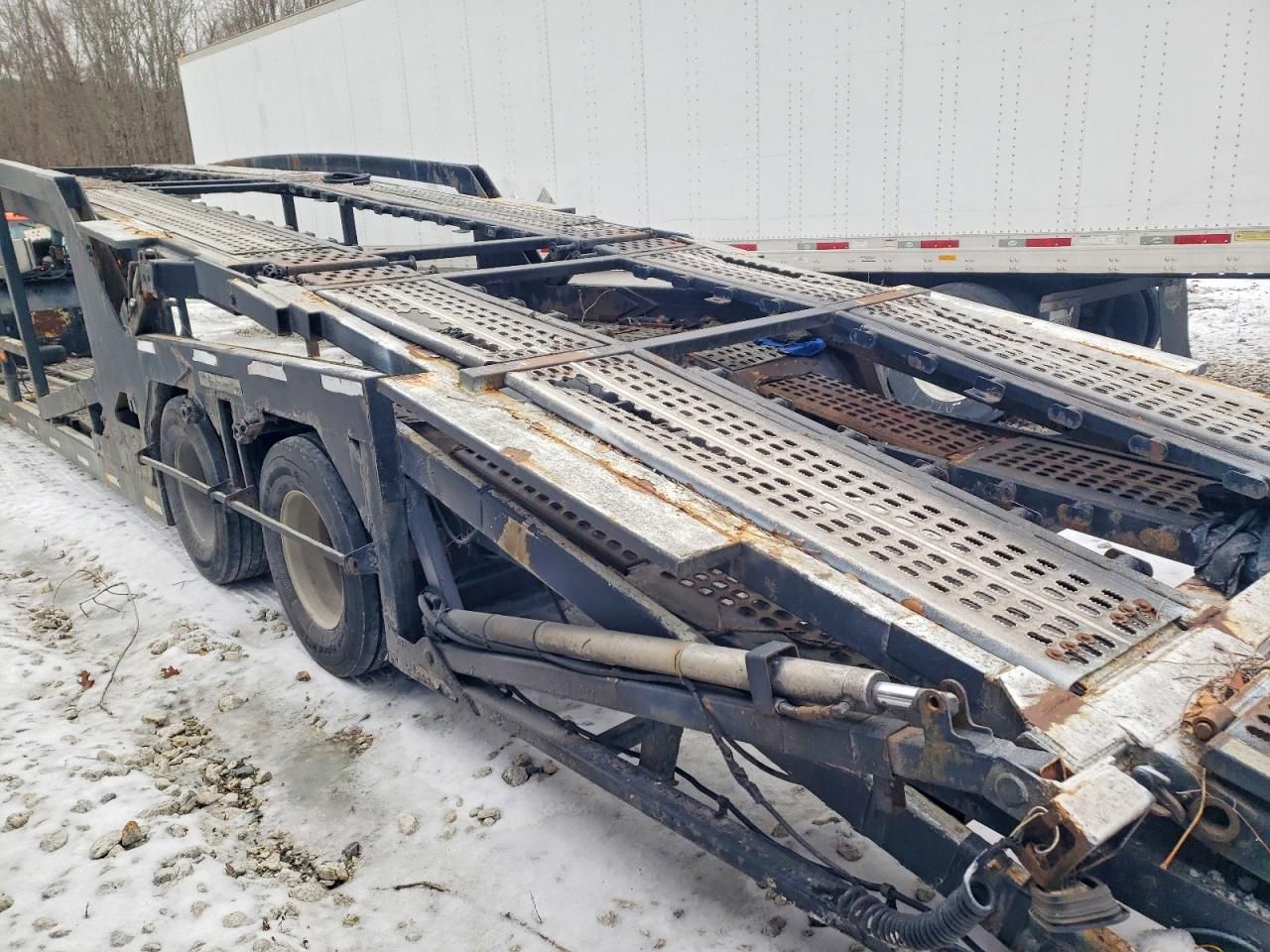 2006 Cottrell Car Carrier