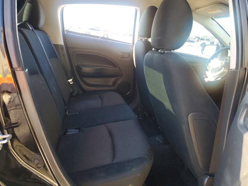 2023 Mitsubishi Mirage es