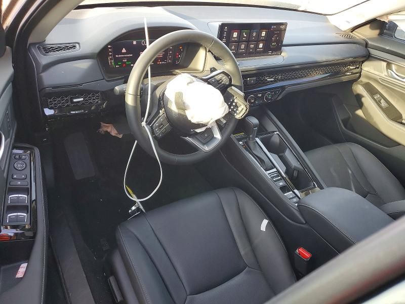 2025 Honda Accord Touring Hybrid