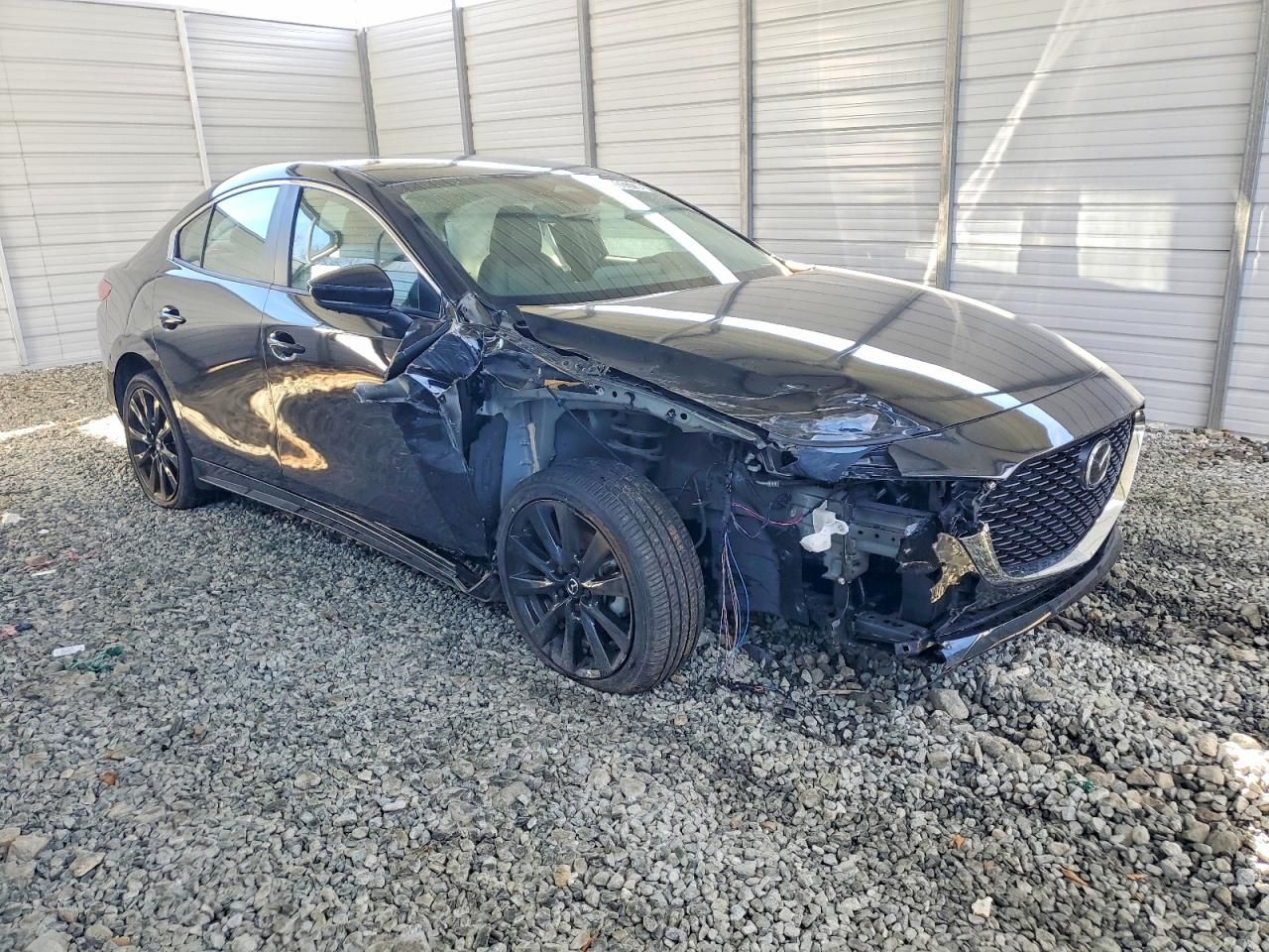 2024 Mazda 3 Select Sport