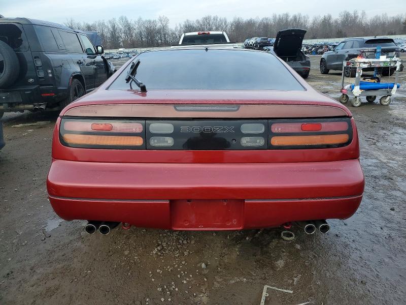 1992 Nissan 300zx 2+2