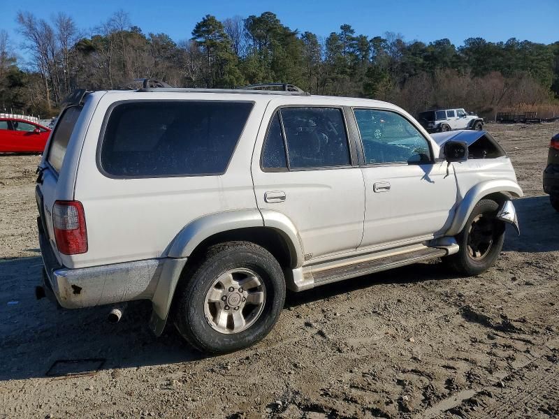 2000 Toyota 4runner SR5