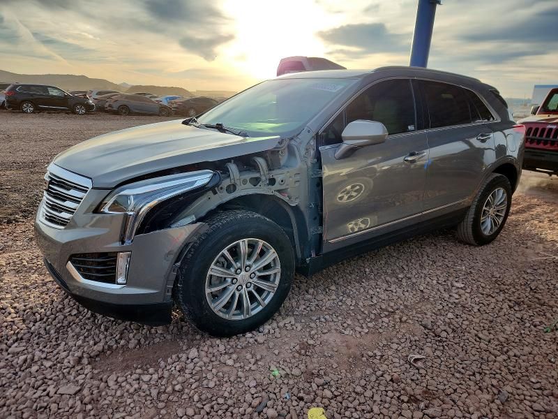 2018 Cadillac XT5 Luxury