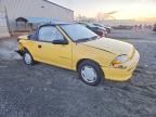 1992 GEO Metro lsi Sprint cl