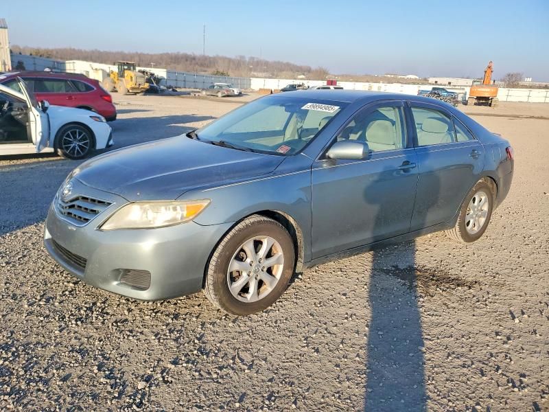 2011 Toyota Camry Base