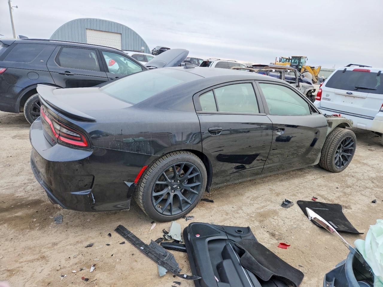 2017 Dodge Charger R/T 392