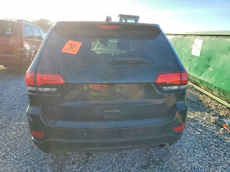 2017 Jeep Grand Cherokee Laredo