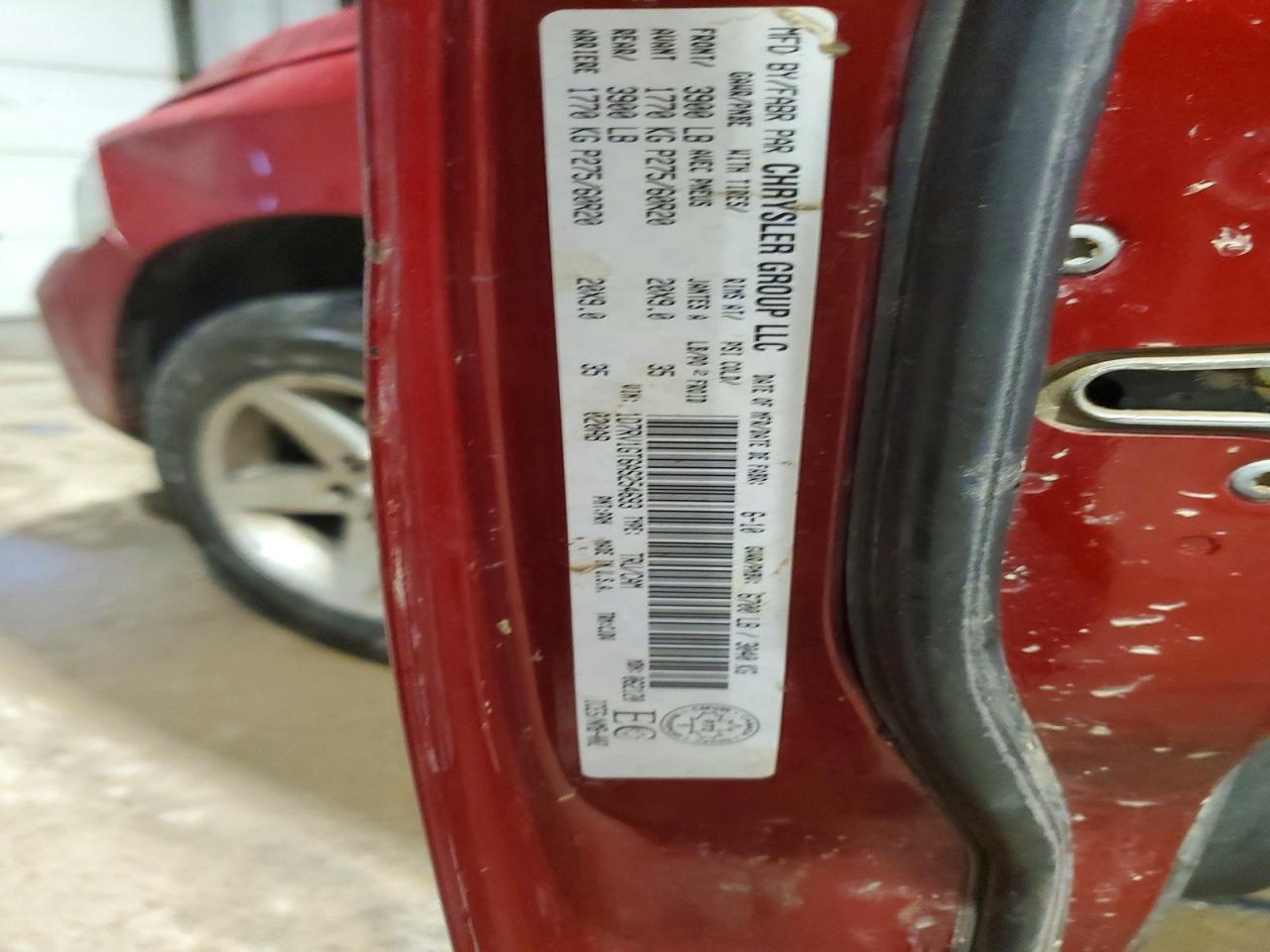2010 Dodge Ram 1500