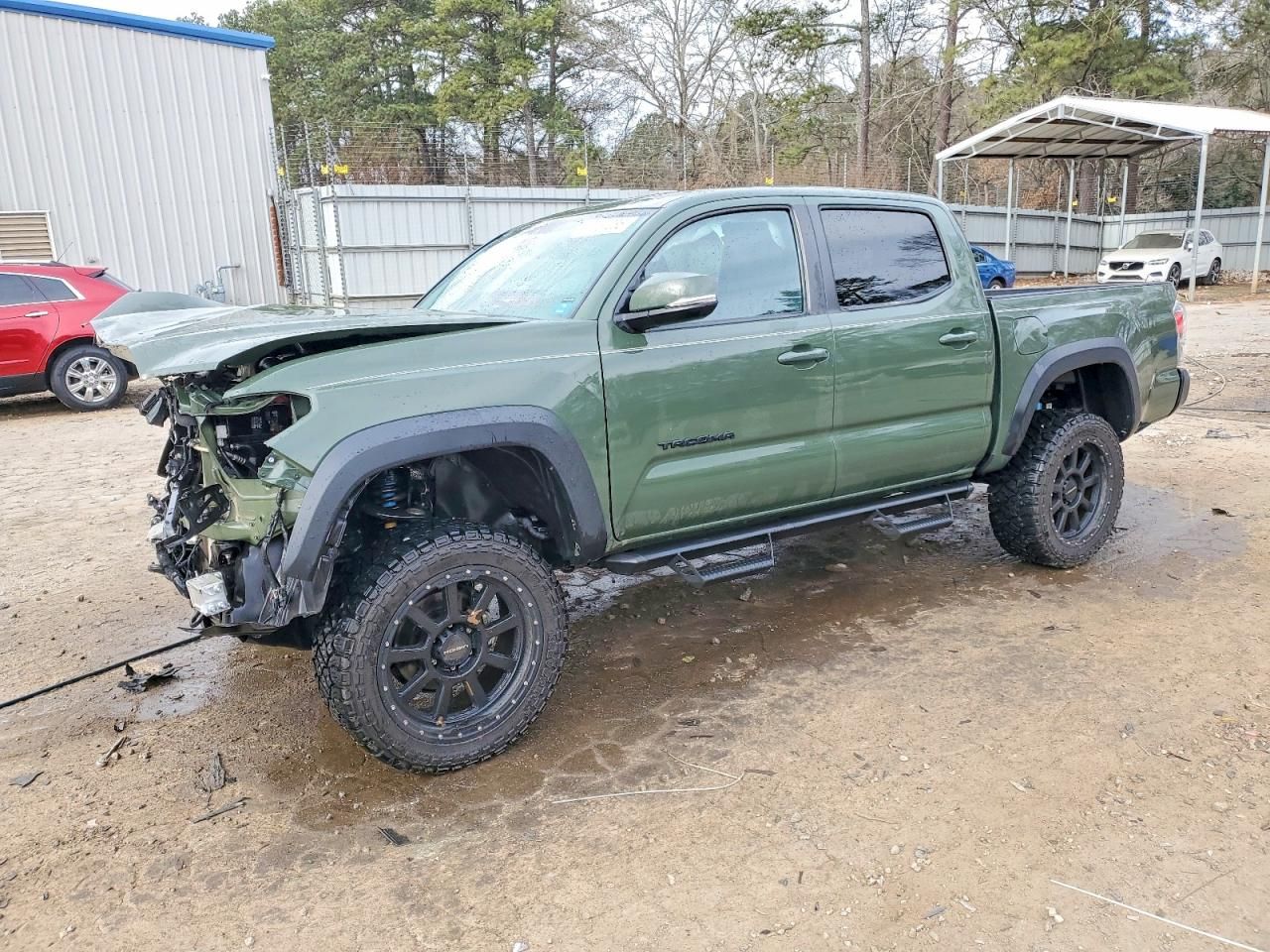 2021 Toyota Tacoma Double cab
