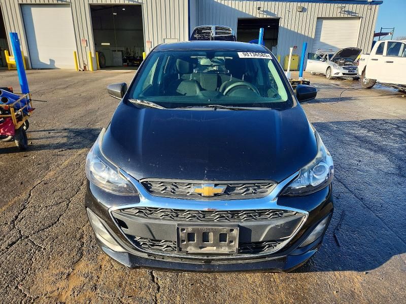 2019 Chevrolet Spark ls