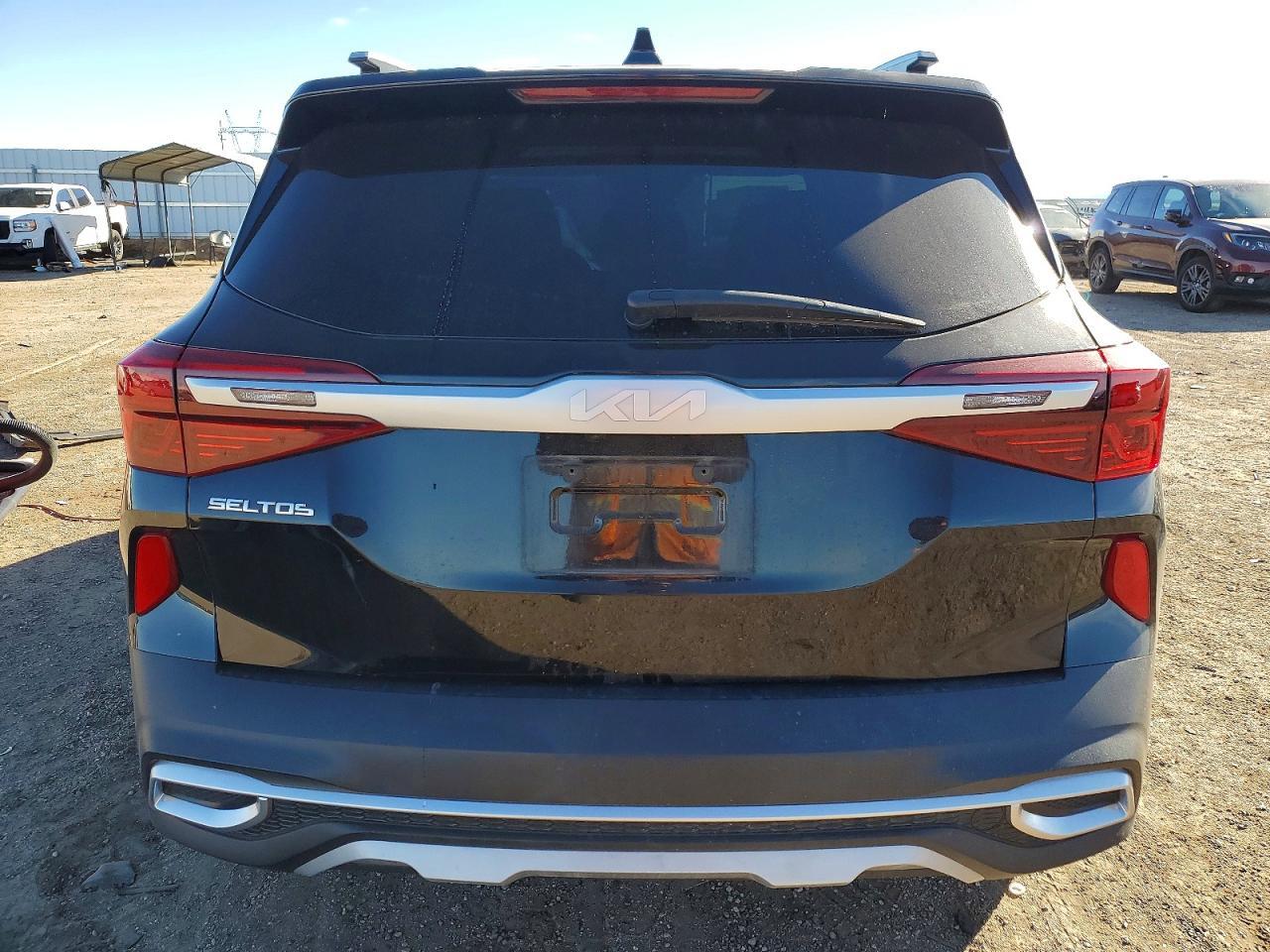 2022 KIA Seltos s