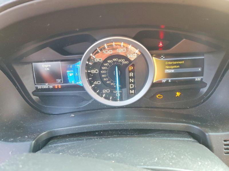 2014 Ford Explorer Sport