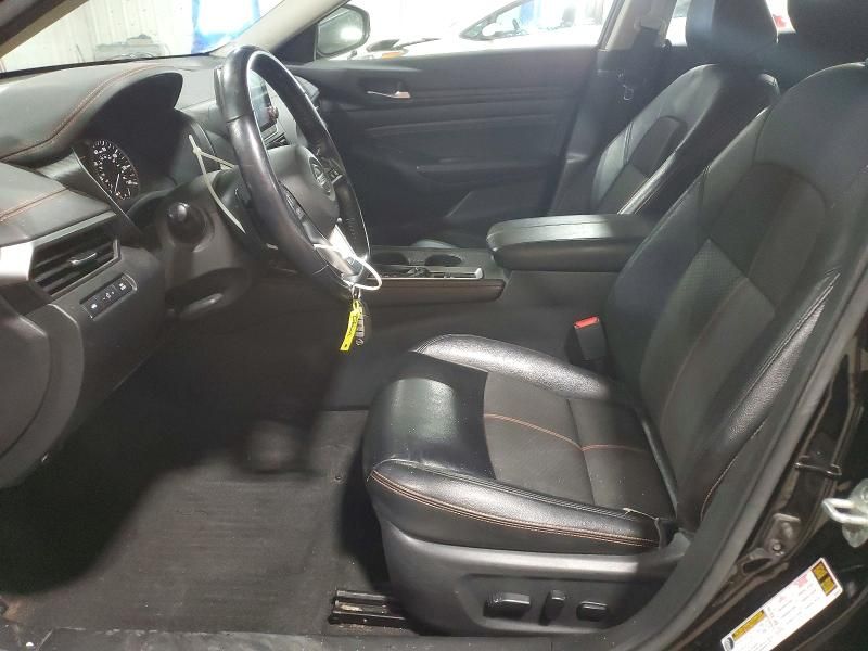 2020 Nissan Altima sr