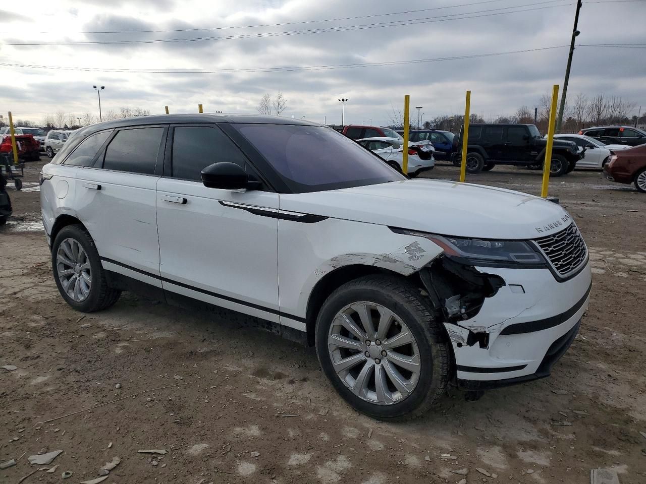 2018 Land Rover Range Rover Velar s
