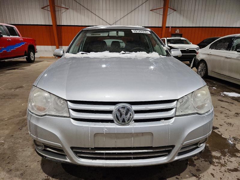 2009 Volkswagen City Golf