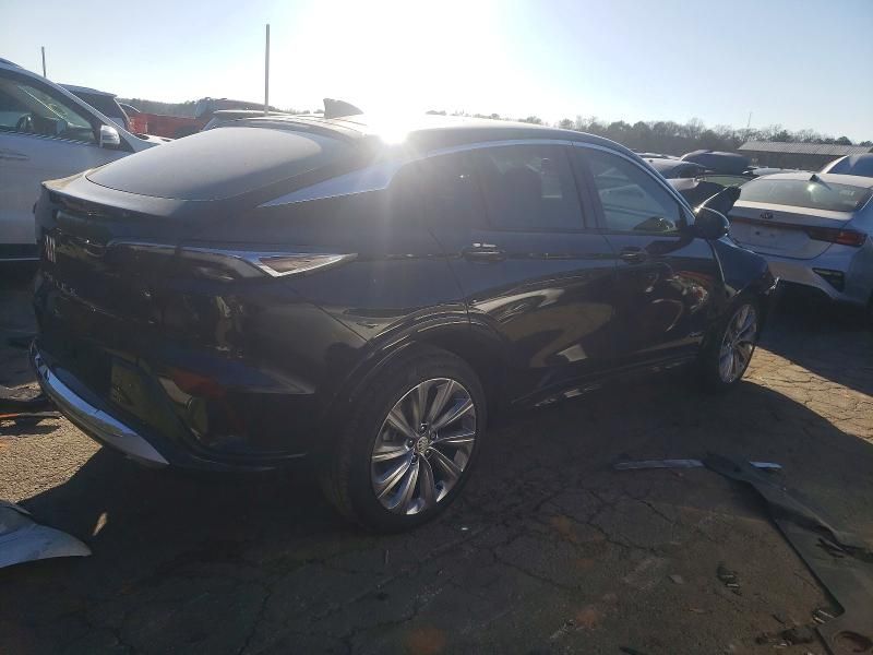 2025 Buick Envista Avenir