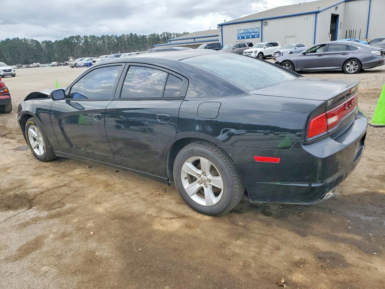 2013 Dodge Charger se