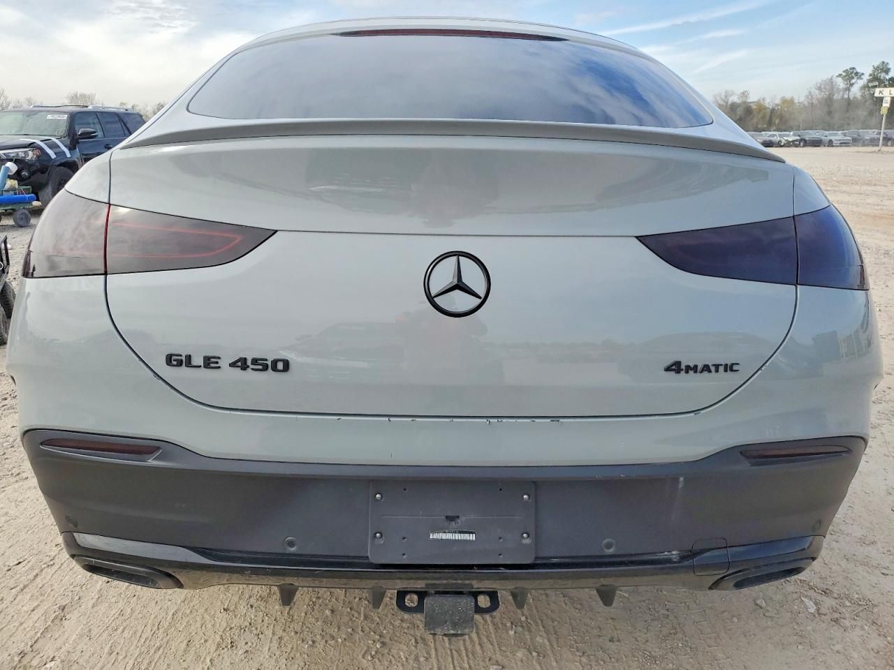 2025 Mercedes-Benz Gle Coupe 450 4matic