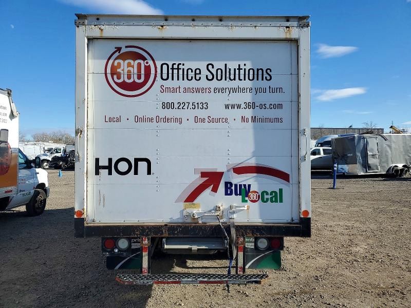 2017 Ford E350 box Truck