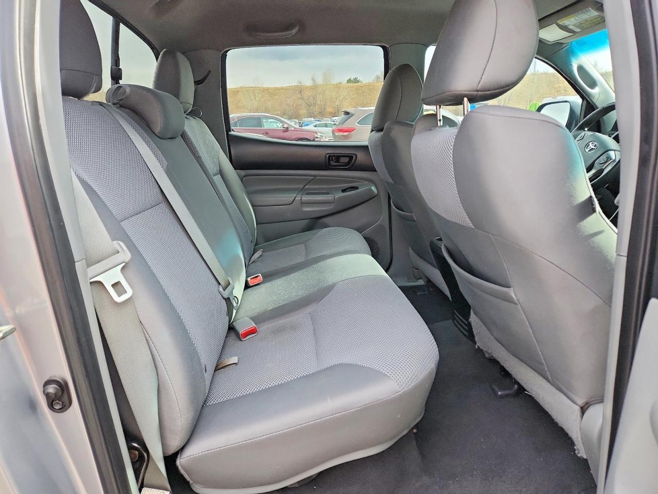 2015 Toyota Tacoma Prerunner V6