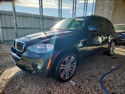 BMW Vehiculos salvage en venta: 2012 BMW X5 Xdrive35i