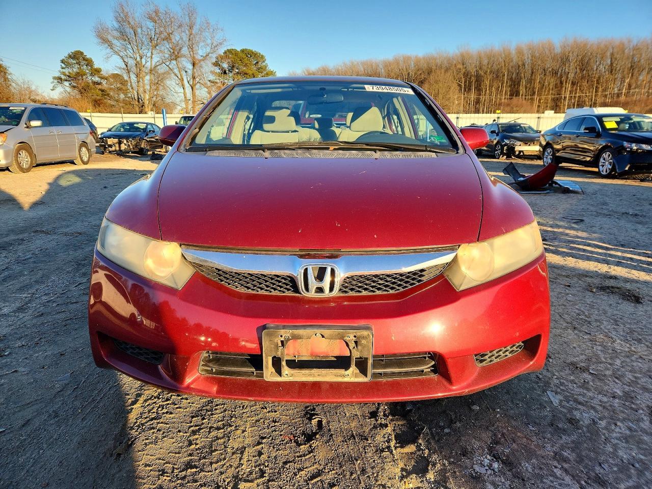 2010 Honda Civic lx