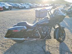 Salvage cars for sale from Copart Colton, CA: 2019 Harley-Davidson Fltrxs