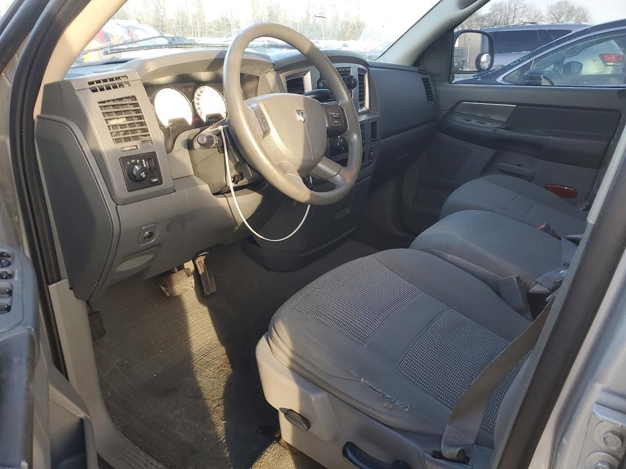 2007 Dodge RAM 1500 ST