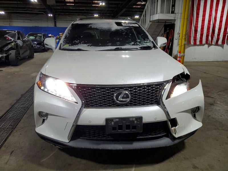 2013 Lexus Rx 350 Base