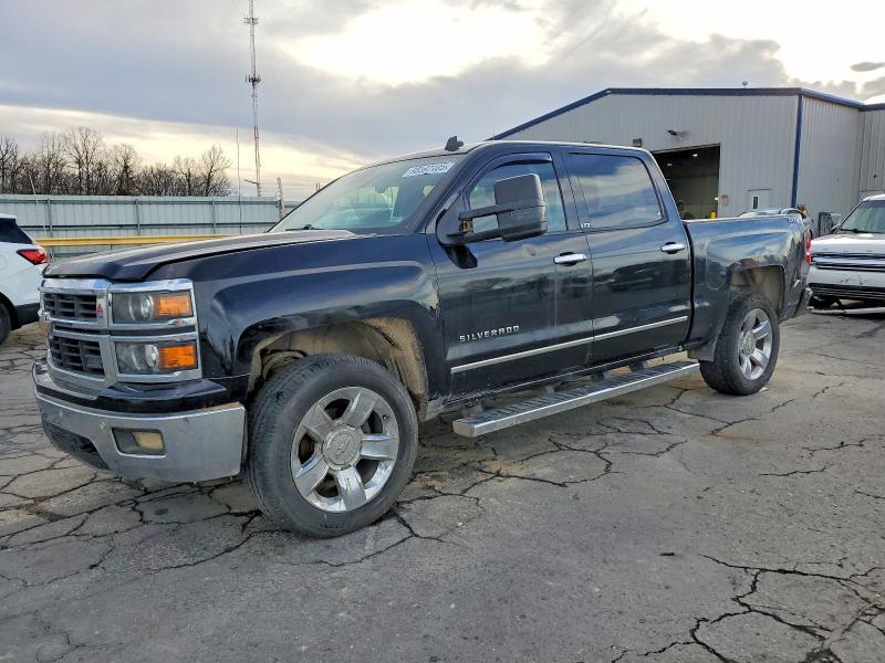 2014 Chevrolet Silverado K1500 ltz