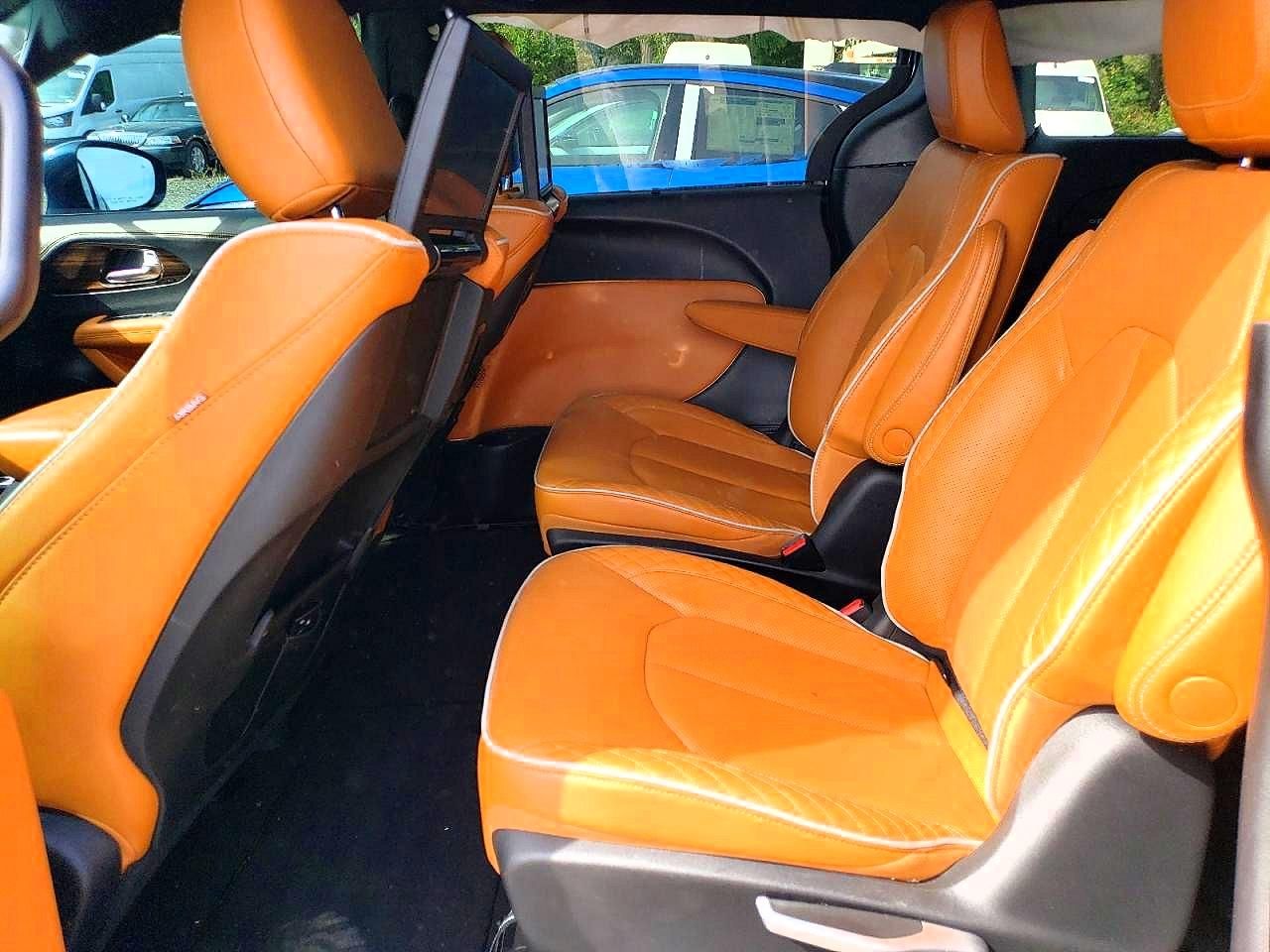 2022 Chrysler Pacifica Pinnacle