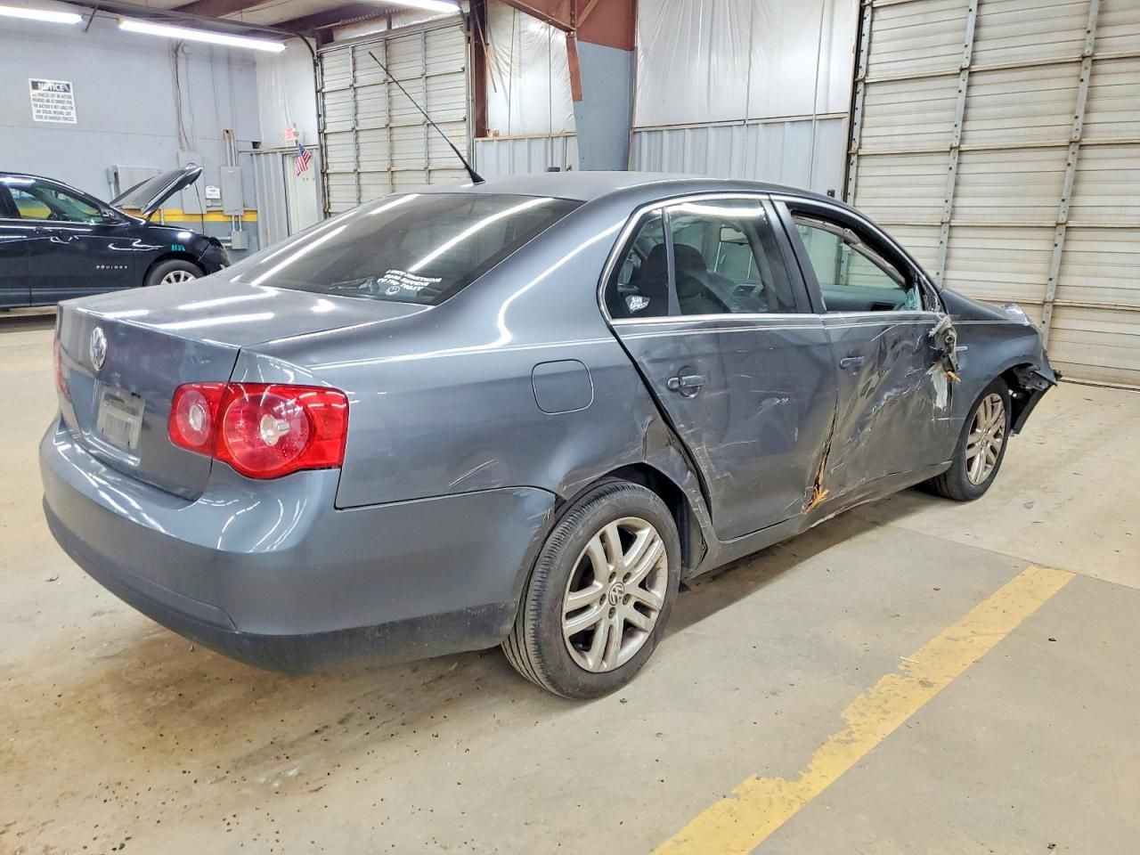 2007 Volkswagen Jetta Wolfsburg