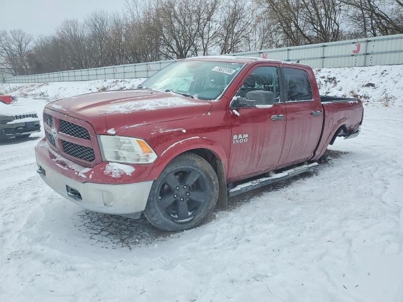 2014 Dodge Ram 1500 slt
