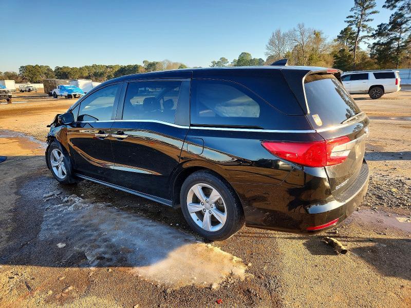 2020 Honda Odyssey exl