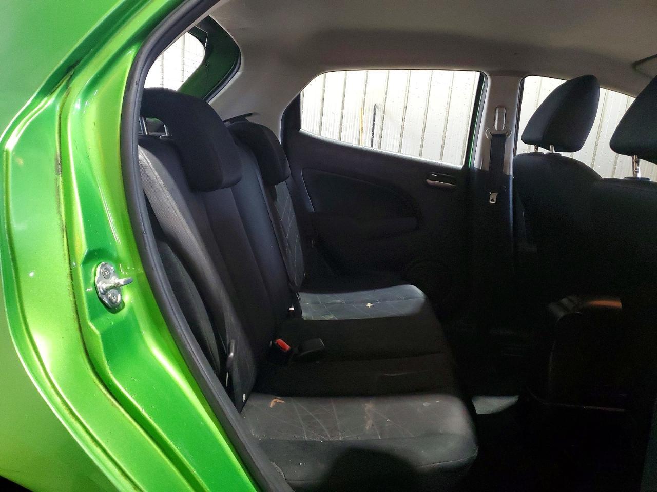 2013 Mazda 2