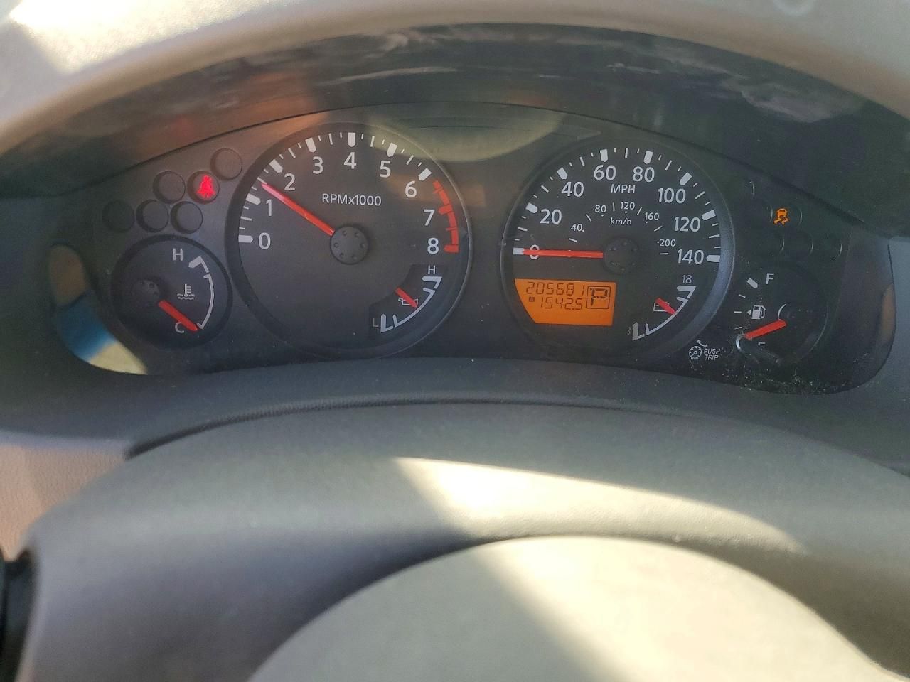 2014 Nissan Frontier s