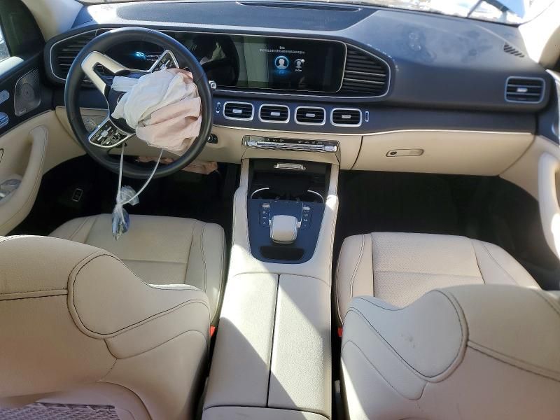 2022 Mercedes-Benz Gle 350 4matic