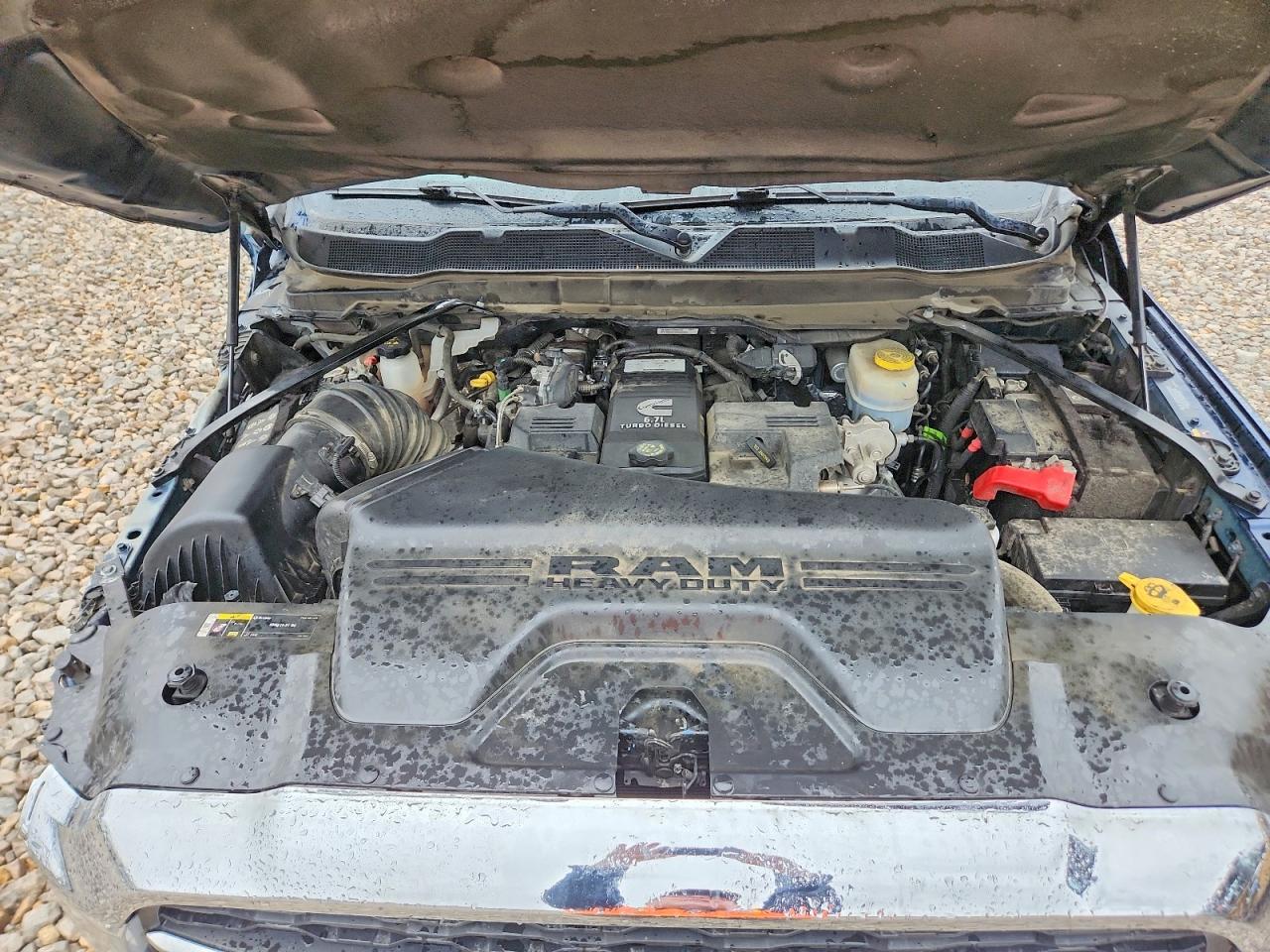 2022 Dodge RAM 3500 Tradesman