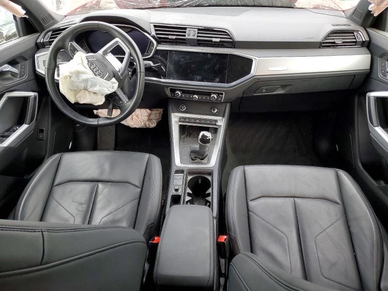 2021 Audi Q3 Premium Plus s Line 45