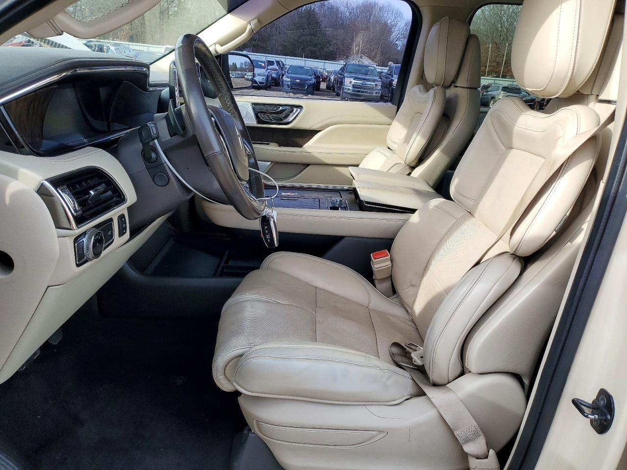 2018 Lincoln Navigator Reserve