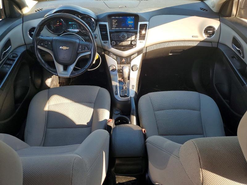 2013 Chevrolet Cruze lt